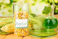 Treween biofuel availability