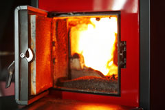 solid fuel boilers Treween